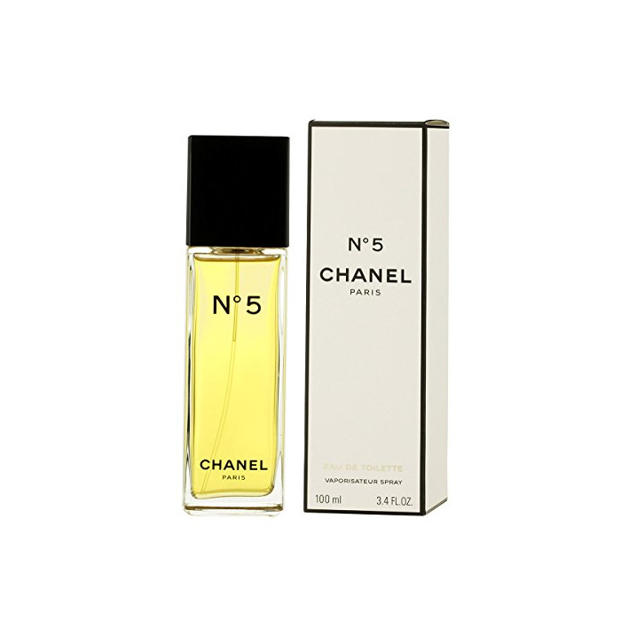 Producto CHANEL Nº 5 Eau De Toilette vaporizador 100 ml