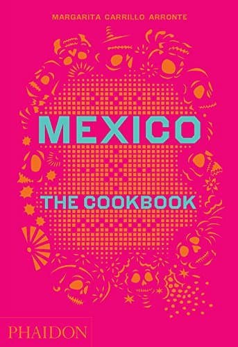 Libro Mexico the cookbook