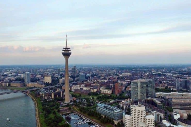 Place Düsseldorf