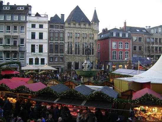 Place Aachen