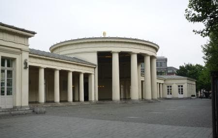 Place Elisenbrunnen