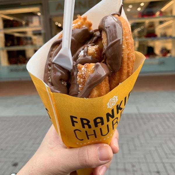 Restaurants Frankie's Churros