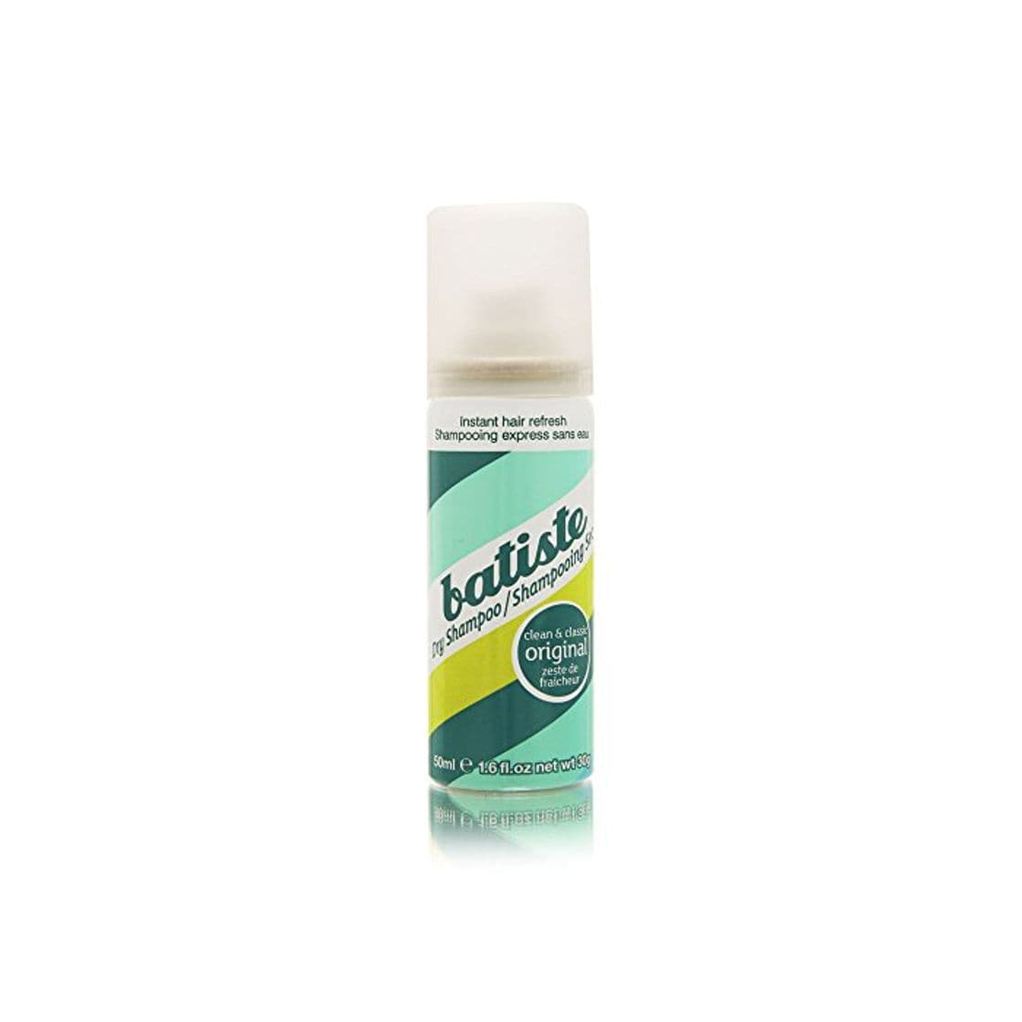 Beauty Batiste Original Dry Shampoo Champú