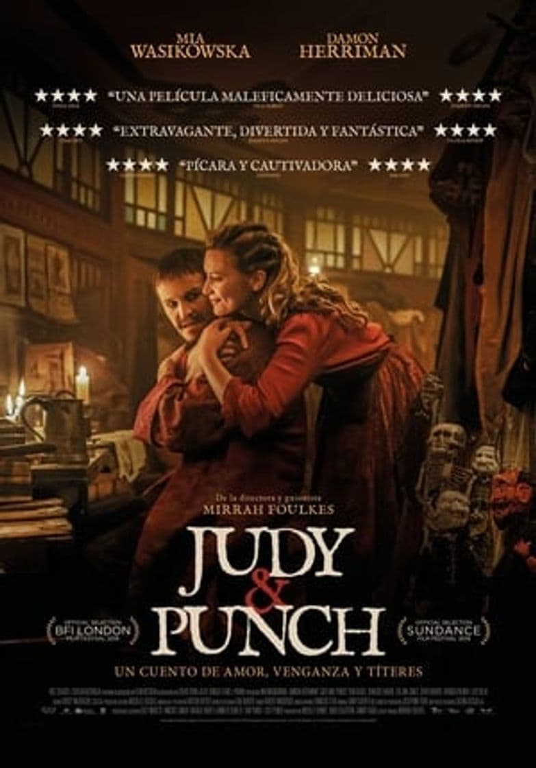 Película Judy & Punch