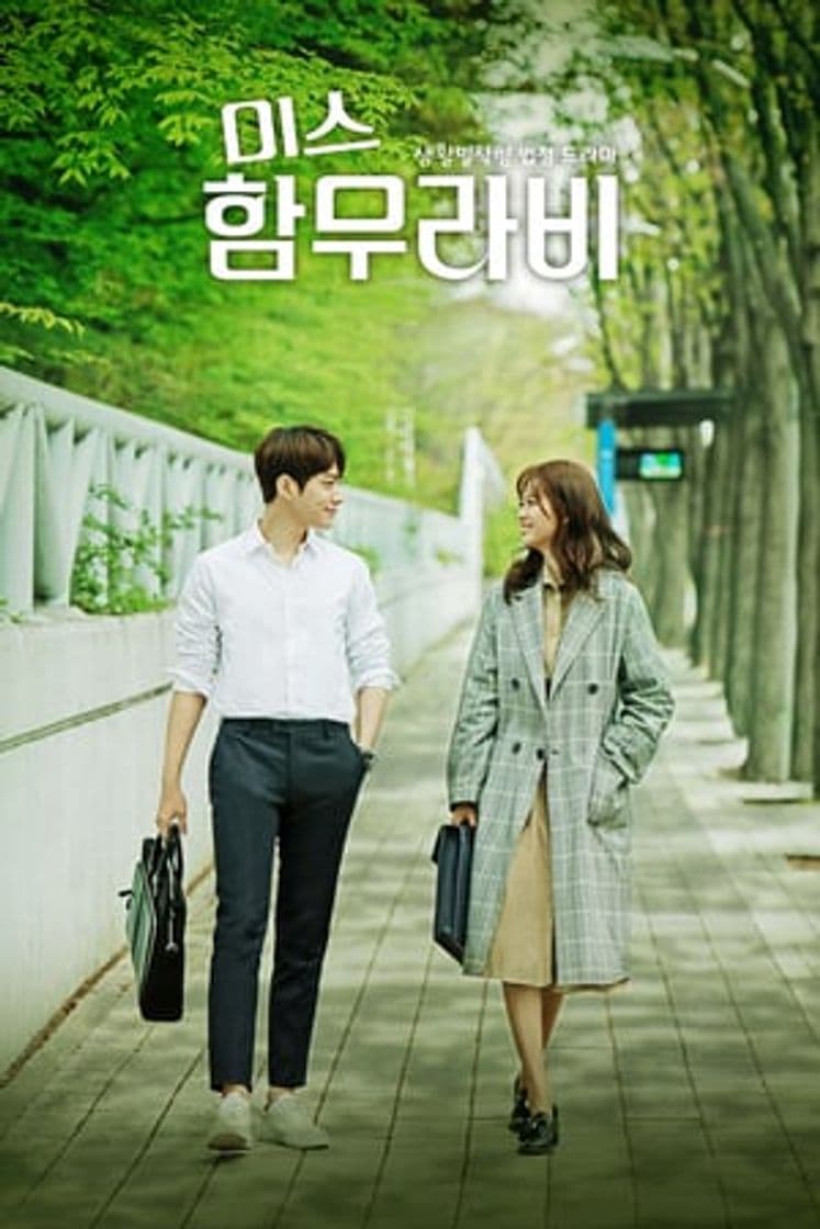 Serie Miss Hammurabi