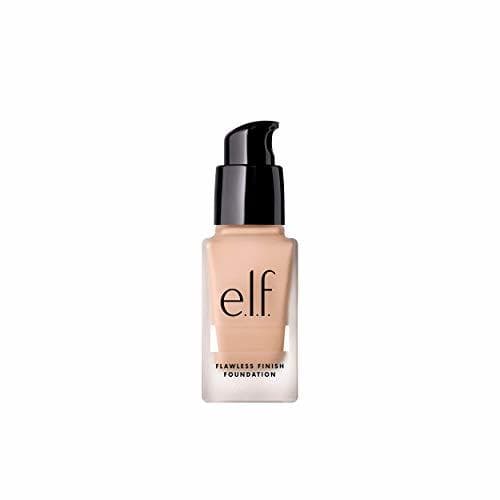 Belleza Maquillaje líquido Flawless Finish Foundation de e.l.f