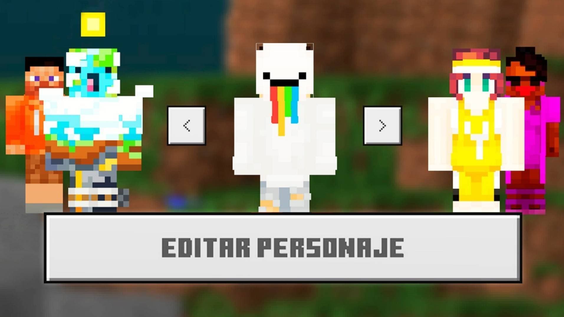 Moda EDITOR DE SKINS ADDON