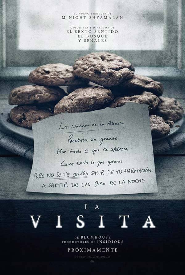 Película The Visit