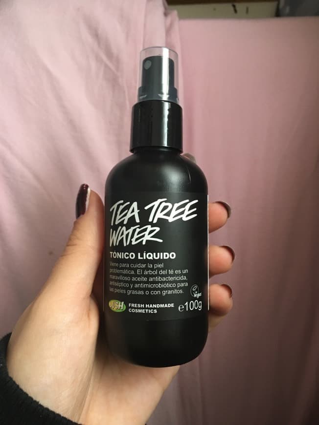 Moda Tea Tree Water | Hidden and Seasonal, -Best-sellers, -Tratamiento ...