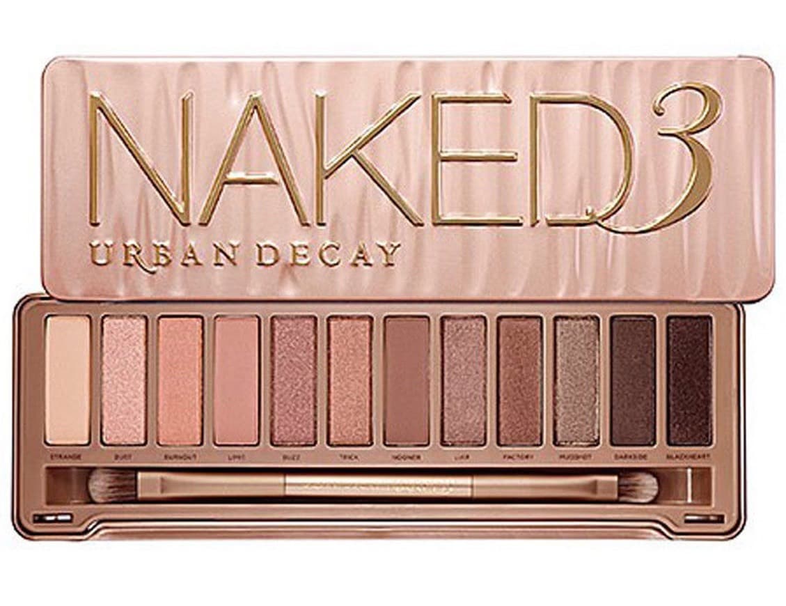 Fashion Urban Decay Naked 3 Palette