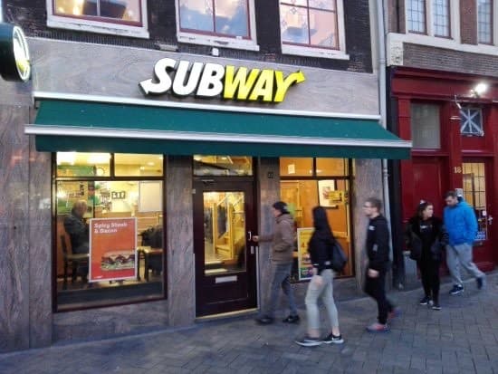 Place Subway