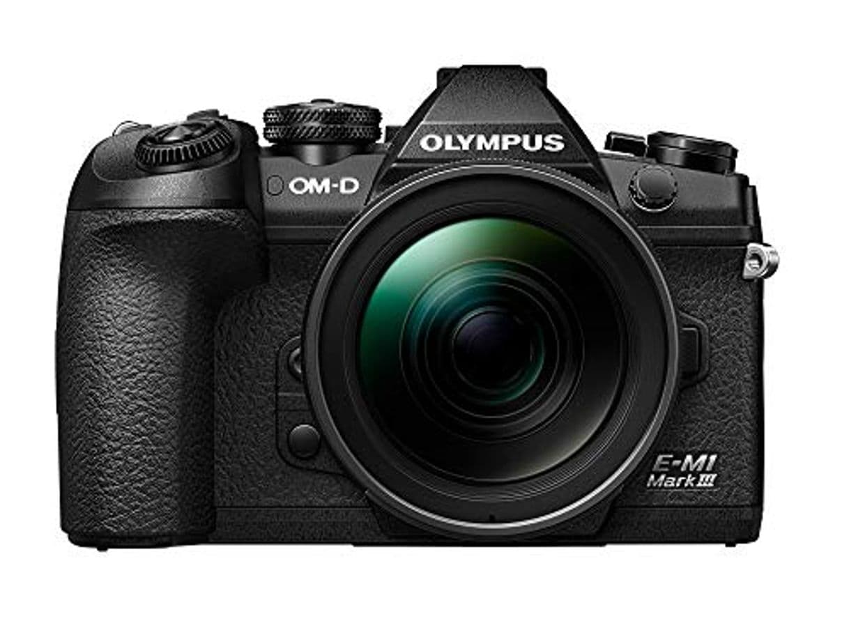 Producto Olympus E-M1 Mark III 1240 - Cámara CSC de 80 MP