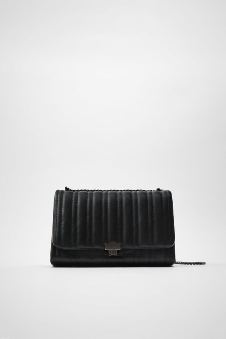 Moda QUILTED MIDI CROSSBODY BAG