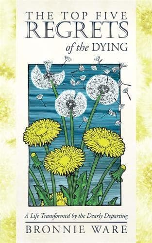 Libro The Top Five Regrets of the Dying