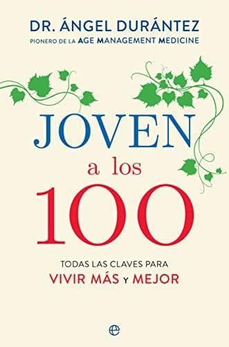 Book Joven a los 100