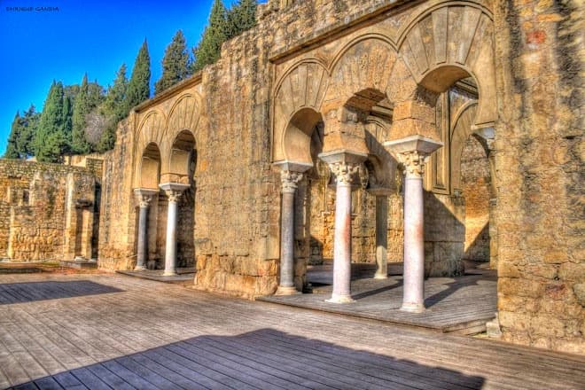 Lugar Medina Azahara - Conjunto Arqueológico Madinat al-Zahra