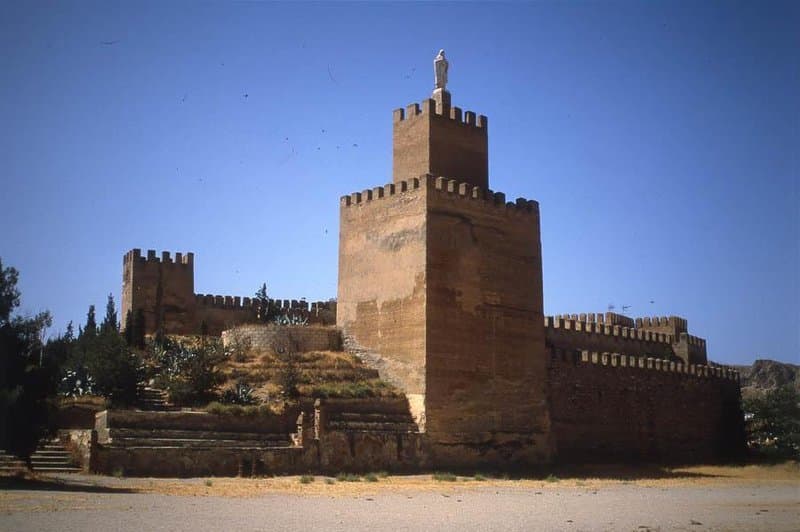 Place La Alcazaba