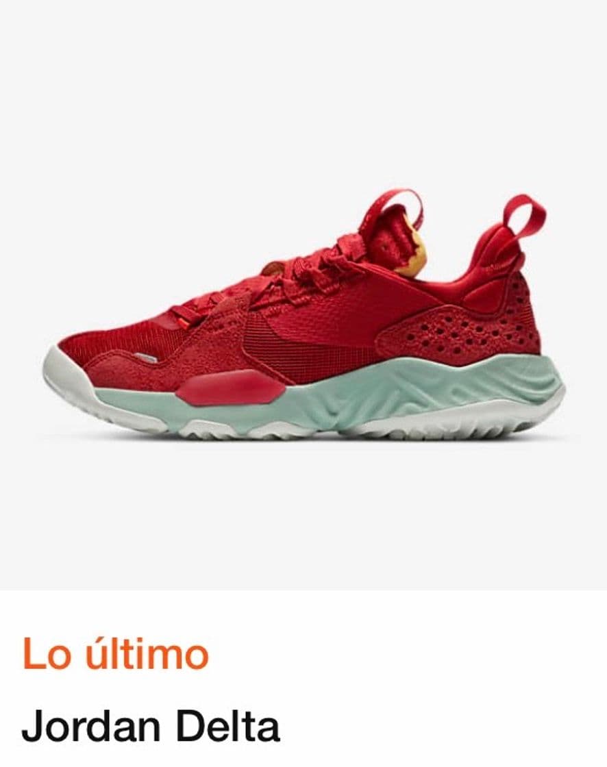 Fashion Hombre Jordan Rojo Calzado. Nike US