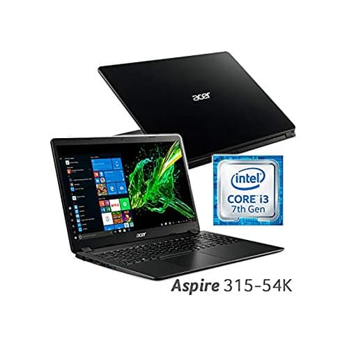 Producto Acer A315-54K - Ordenador portátil de 15.6" HD