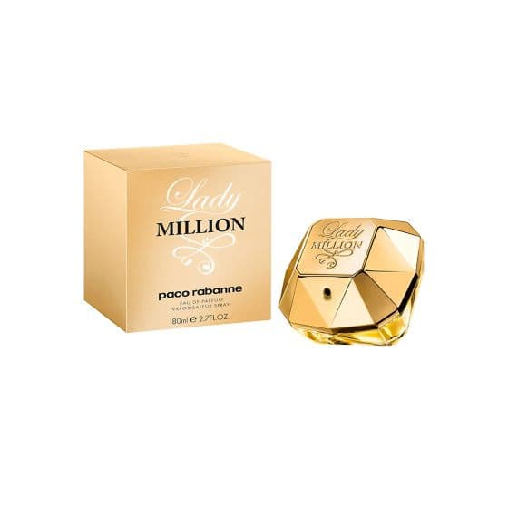 Belleza Paco Rabanne Lady Million