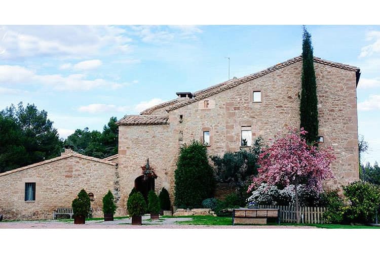 Place La Garriga de Castelladral