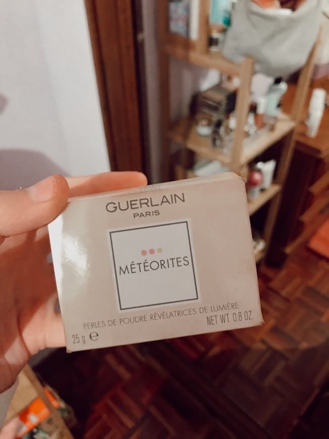 Belleza Guerlain Meteorites Polvos Billes #04-Doré 25 gr