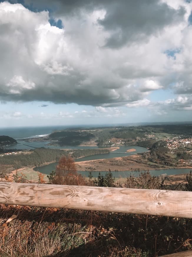 Lugar Mirador de Monteagudo