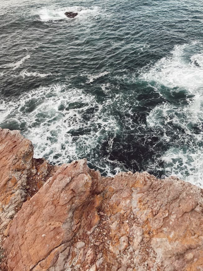 Lugar Salinas, Asturias, España