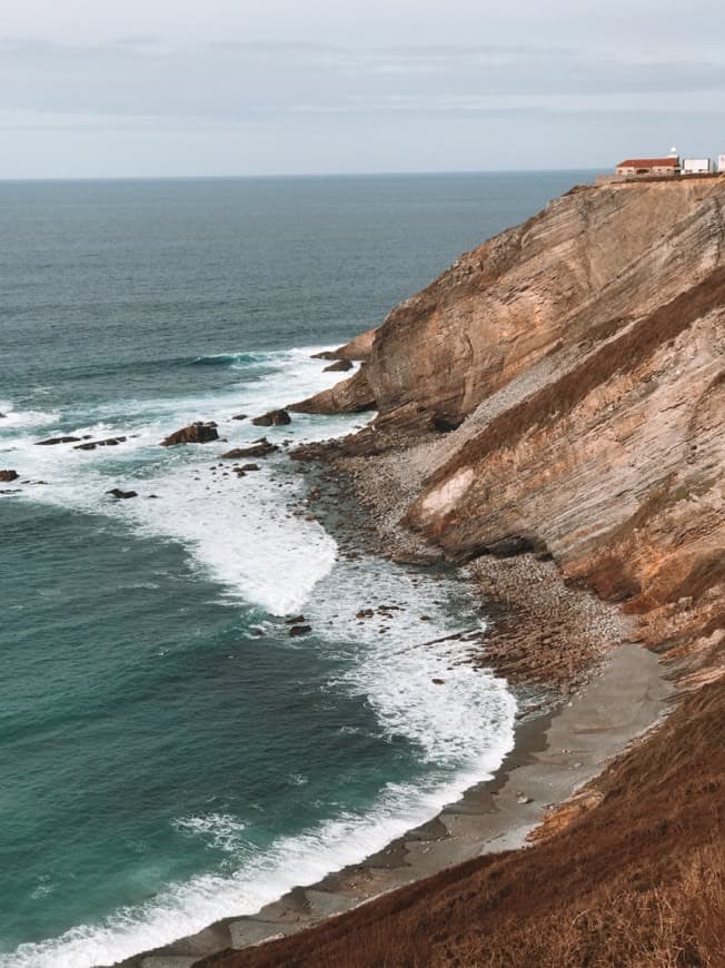 Lugar Faro de Cabo Vidio