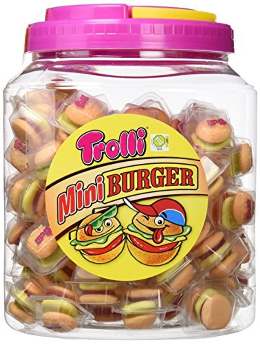 Product Trolli Miniburger