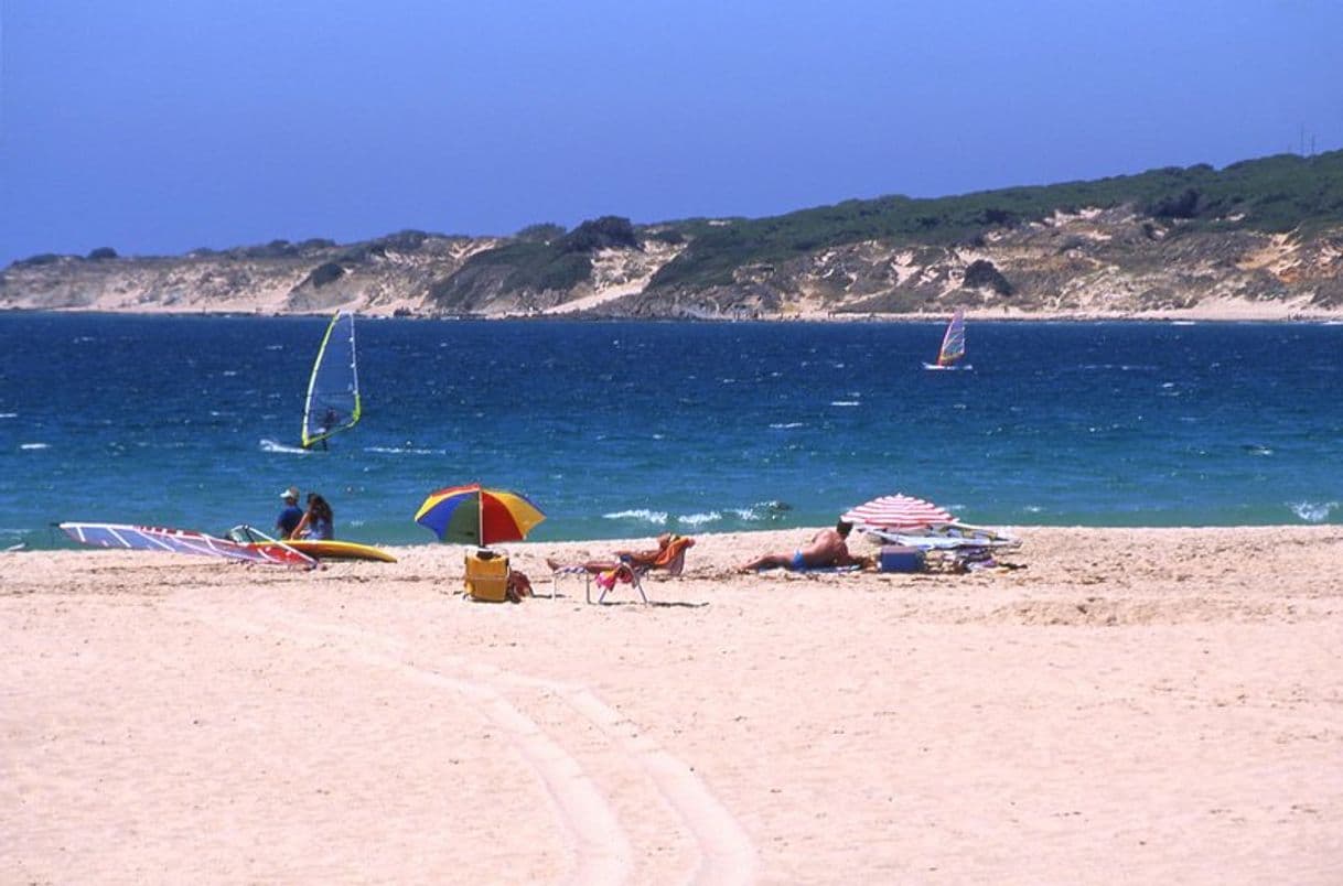 Place Playa de Valdevaqueros