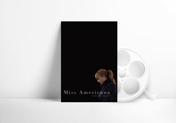 Película Miss Americana