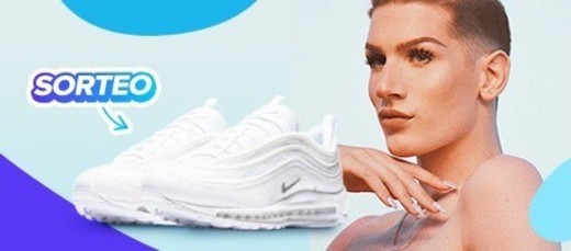 Fashion SORTEO NIKE 97