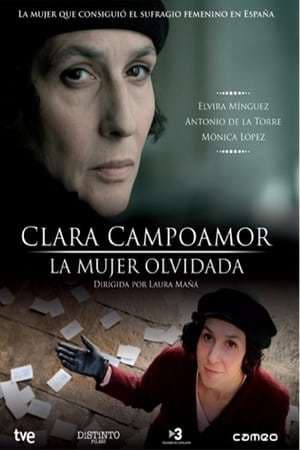 Movie Clara Campoamor, the Neglected Woman