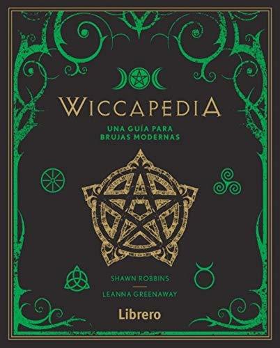 Libro Wiccapedia