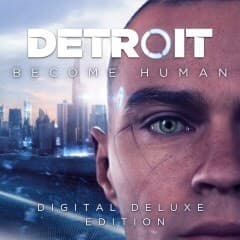 Videogames Detroit - Become Human 