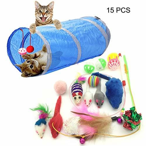 Producto PietyPet Juguetes para Gatos