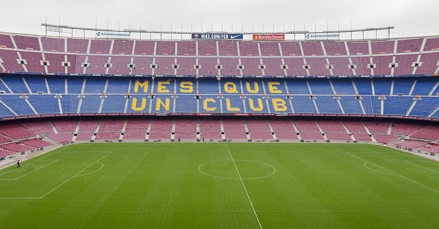 Lugar Camp Nou