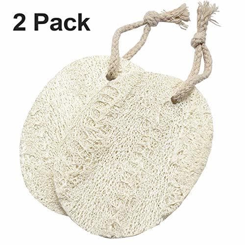 Product Natuce 2PCS Loofah