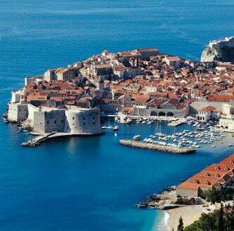 Fashion Dubrovnik, refugio en el Adriático