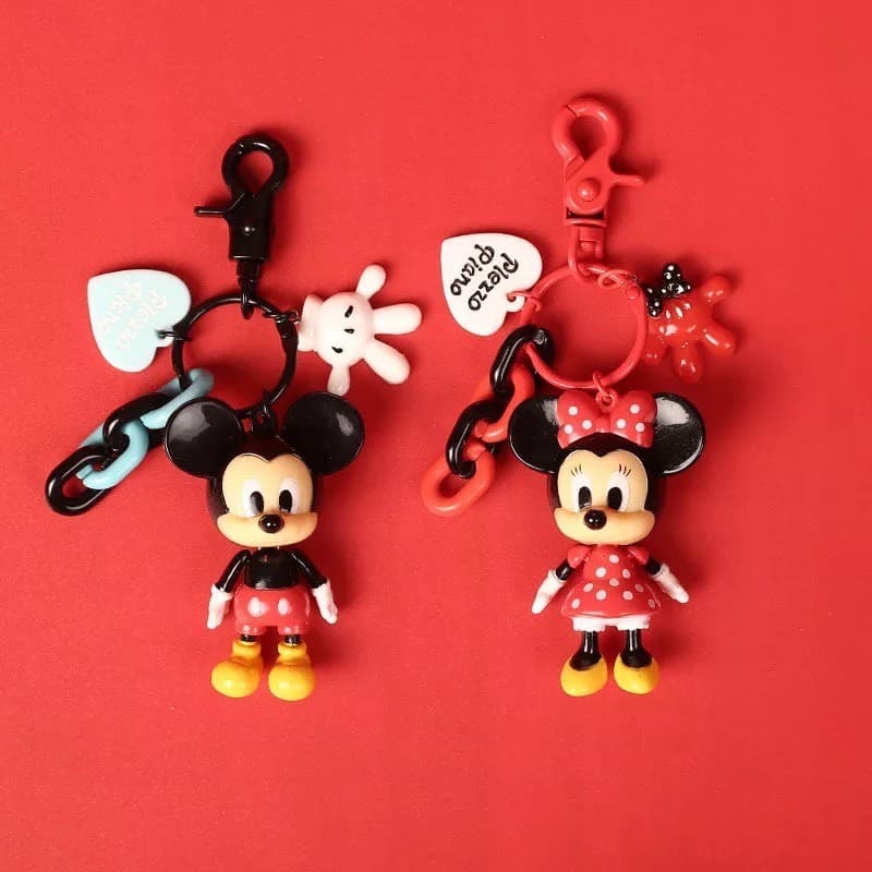 Producto Llavero Mickey y Minnie 