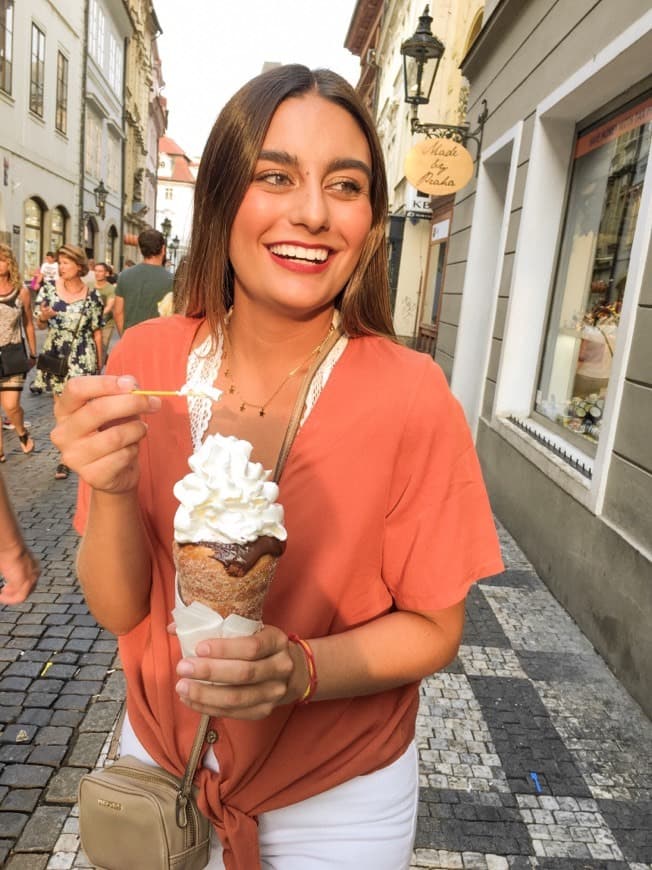 Restaurantes Trdelnik