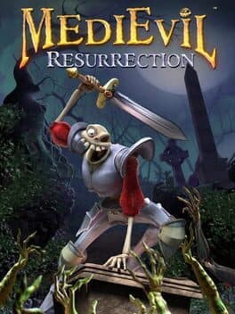 Videogames MediEvil: Resurrection