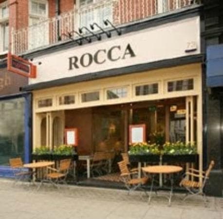 Restaurants Rocca