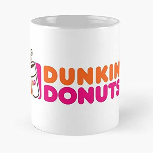 Producto Dunkin Donuts Coffee Mugs Set Of 4 Nicola Spring Coloured Mug Tea