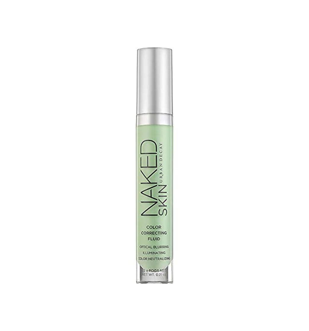 Beauty Urban Decay Naked Skin Colour Correcting Fluid Green