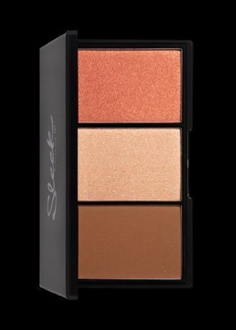 Product Sleek Makeup Face Form Contouring & Blush Palette