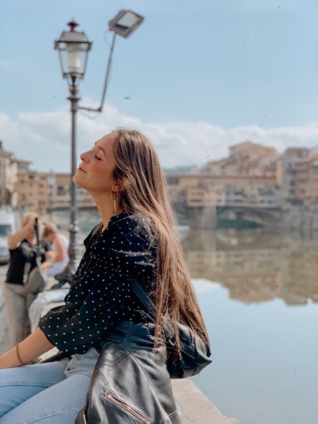 Place Ponte Vecchio