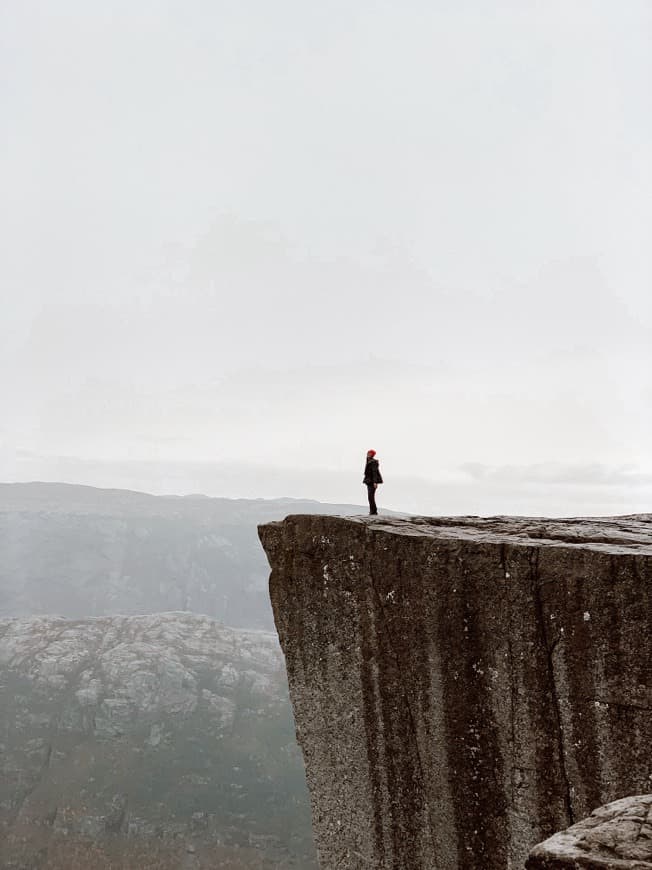 Place Preikestolen