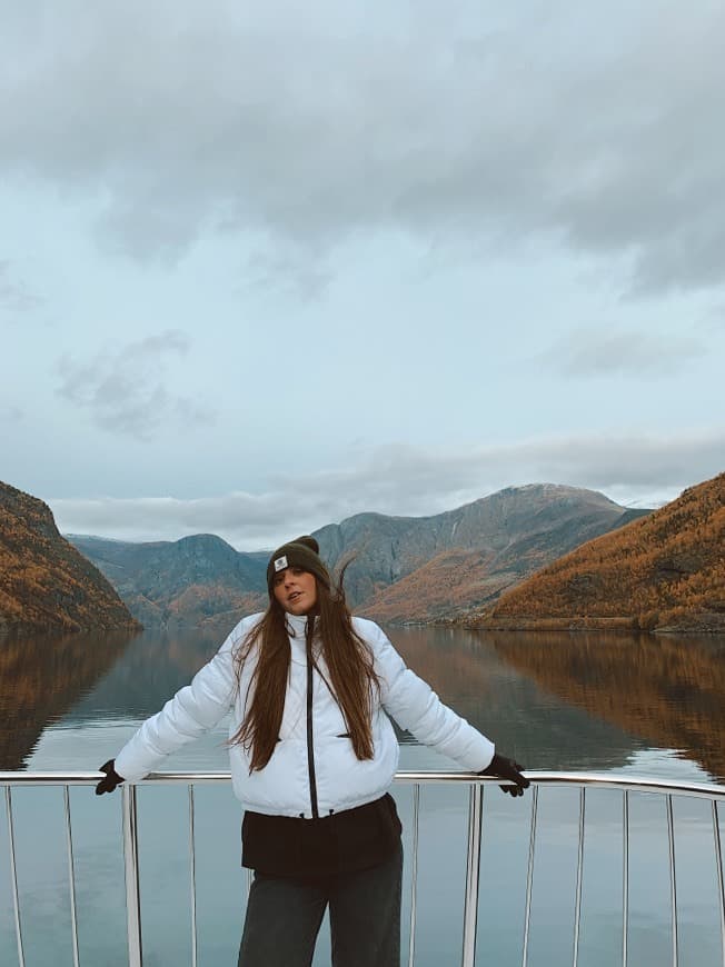 Place Sognefjord